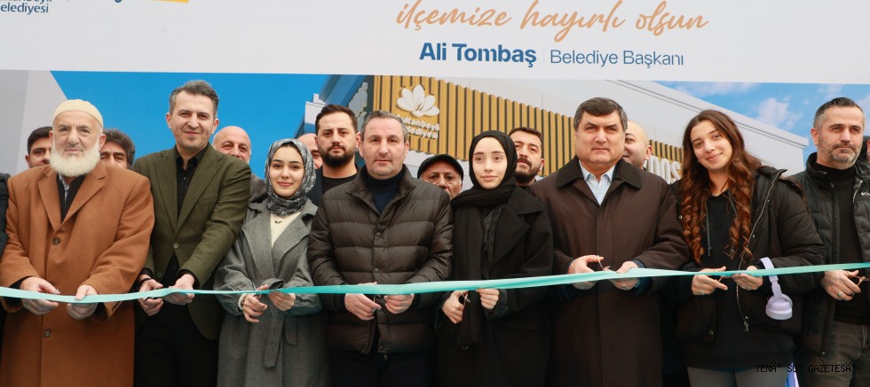 Başkan vatandaşlara kahve ikram etti. Sonra Bakın Ne Yaptı