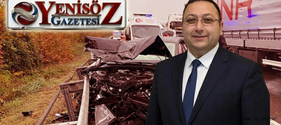 BAŞKAN VEKİLİ VEFAT ETTİ!
