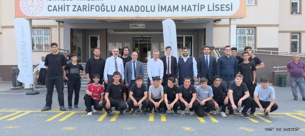 KANDEMİR: AK Parti Güçlü Oldukça Millet Kendini Daha Güçlü Hissediyor