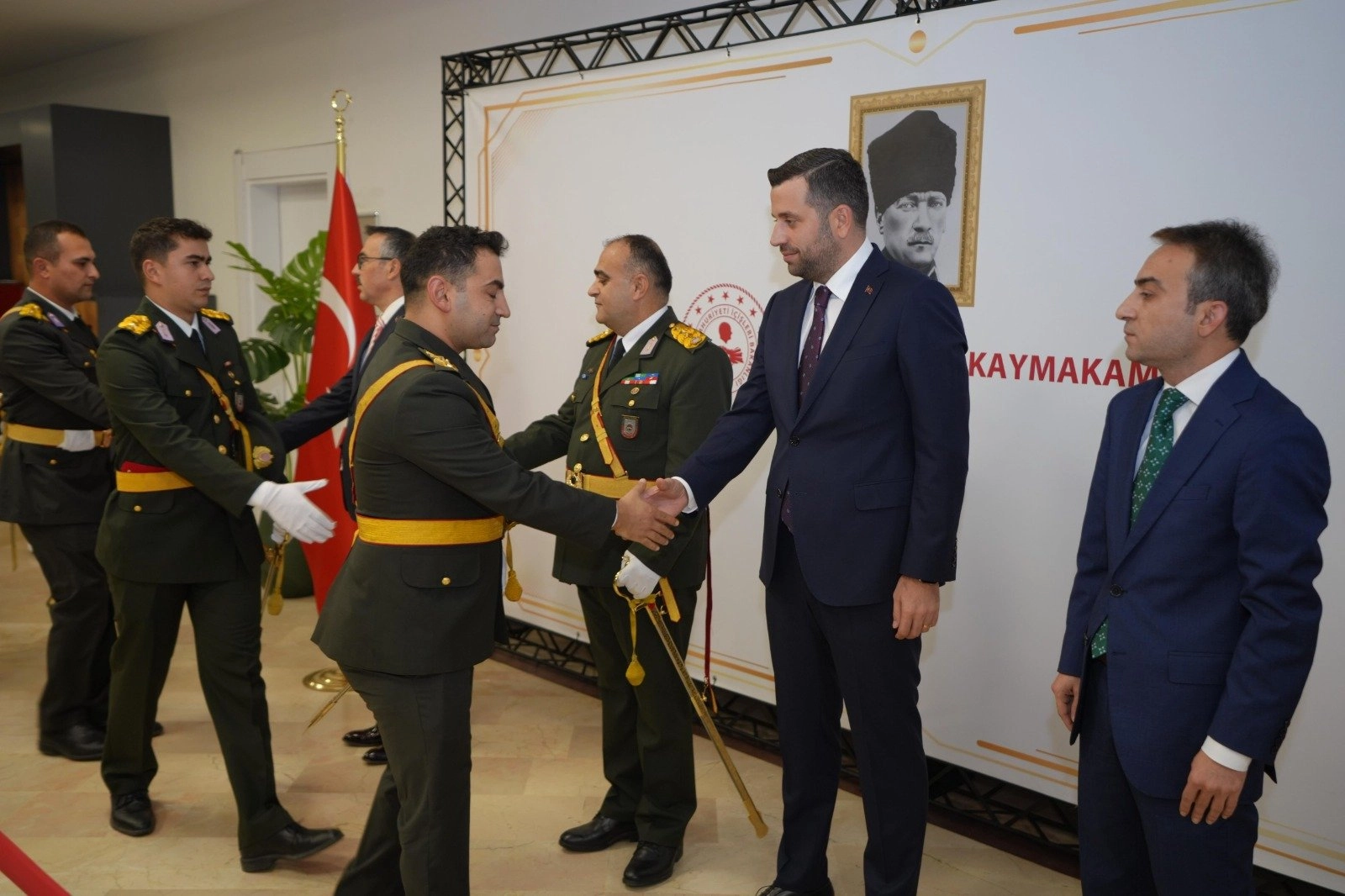 ATAŞEHİR’DE 29 EKİM COŞKUSU 