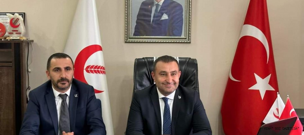 SEÇİM ZAMANI DEĞİL GEÇİM ZAMANI DA MİLLETİN YANINDAYIZ