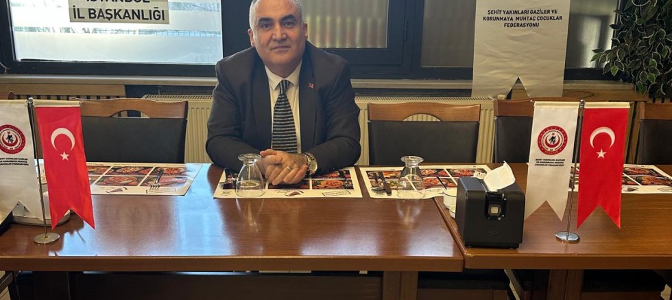 Şehit ve Gazi Aileleri Onuruna Anlamlı İftar Programı Düzenlendi