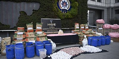 7,1 milyon adet. BU RAKAMIN İÇİNDE KARTAL'DA VAR
