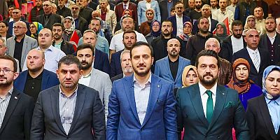 AK PARTİ KARTAL'DA UZUN ZAMAN SONRA YENİDEN....