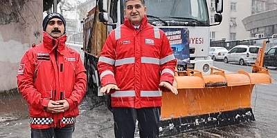 ATAŞEHİR’İN BEYAZ TİMİ GÖREV BAŞINDA