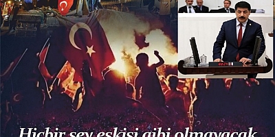 Azmi EKİNCİ: kafalarını tünel duvarlarına vura vura öleceklerdir.