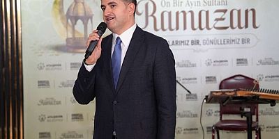 BAŞKAN ADIGÜZEL RAMAZAN’IN BİRLİK SOFRASINDA VATANDAŞLARLA BULUŞTU