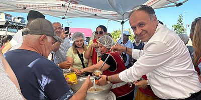 CHP PENDİK'TE GUNDEM OLDU 