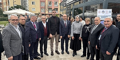 Erzincanlı İsimler Birlik ve Dayanışma Kahvaltısında Buluştu