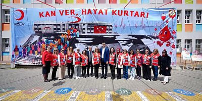 Hayat Kurtarmak İçin Sıraya Girdiler: Kartal’da ....   Seferberliği