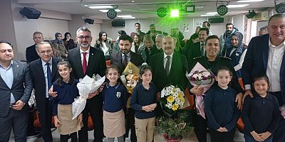 Kartal'da 2024-2025 Eğitim Öğretim Dönemi Kapandı