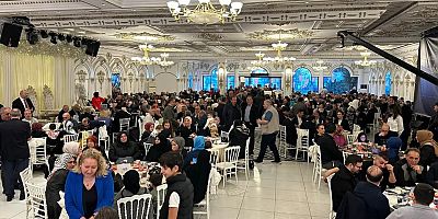 KARTAL'DA BÜYÜK BULUŞMA. KİMLER KATILDI?