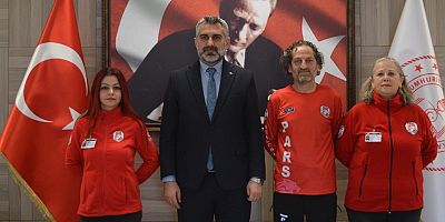 KARTAL İLÇE MİLLİ EĞİTİM MÜDÜRLÜĞÜ İLE PARS ARAMA KURTARMA DERNEĞİ EĞİTİM İŞBİRLİĞİ PROTOKOLÜ İMZALANDI. 