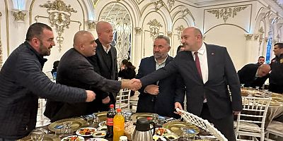 KARTAL KAYMAKAMINDAN ANLAMLI İFTAR 