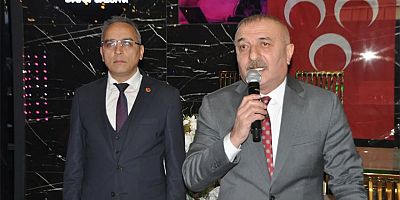 MHP İFTAR BULUŞMASI 