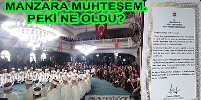 Muhteşem Manzara 