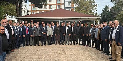 Muşlular Derneği'nden Anlamlı Buluşma