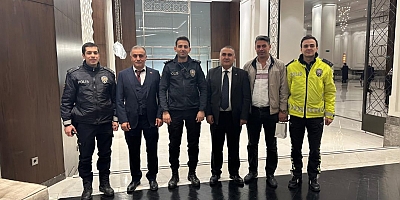 ŞEGAFED İL BAŞKANINDAN ANLAMLI MESAJ