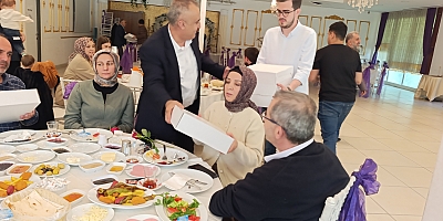 ŞEGAFED'den Şehit ve Gazi Annelerine Anlamlı Anneler Günü Kutlaması