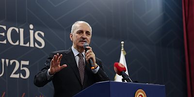 Tbmm Başkanı Kurtulmuş KARTAL'da