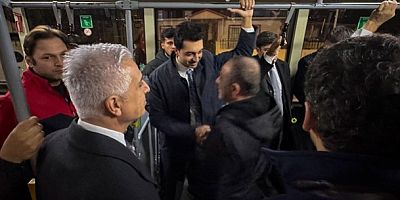 Ulaşım Taleplerini Yerinde İnceledi