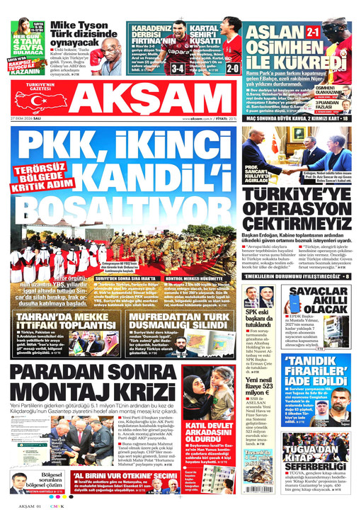 Akşam