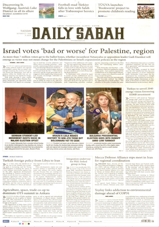 Daily Sabah