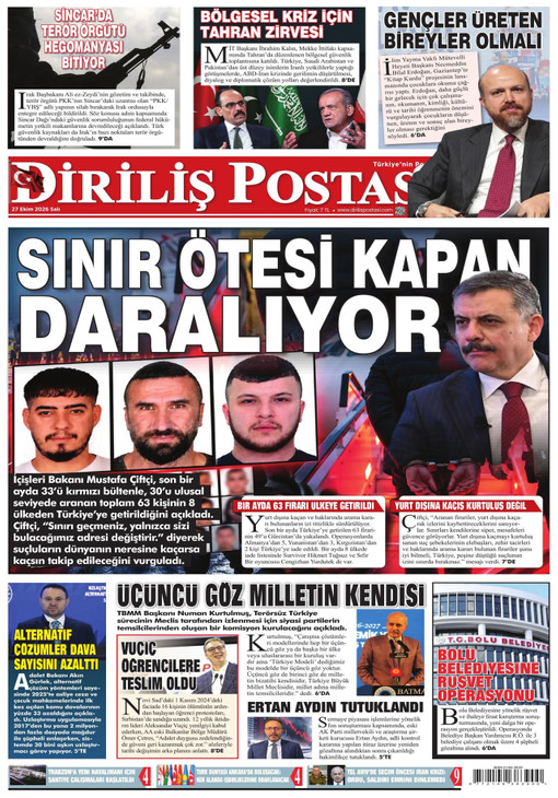 Diriliş Postası