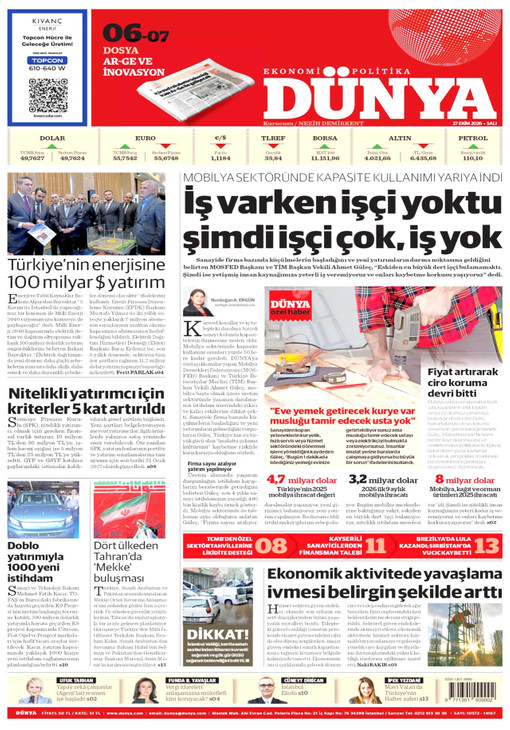 Dünya