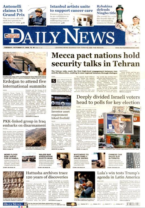 Hürriyet Daily News
