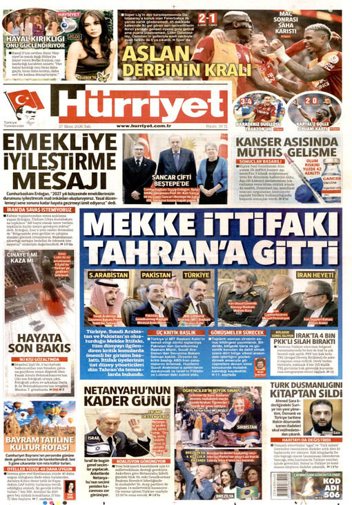 Hürriyet