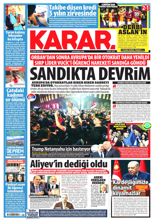 Karar