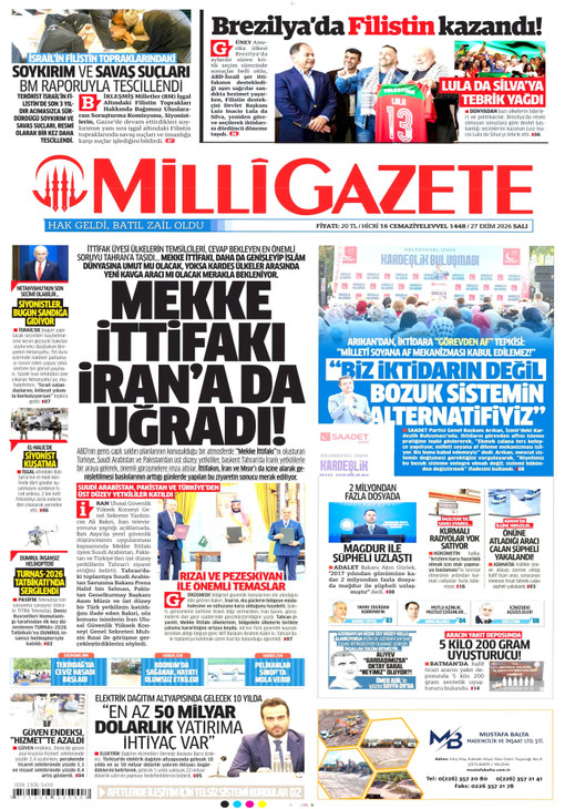 Milli Gazete