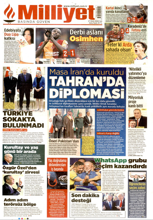 Milliyet
