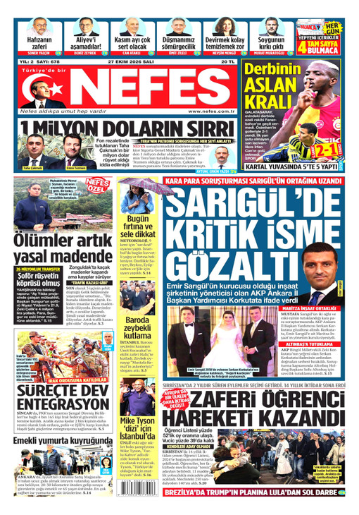 Nefes