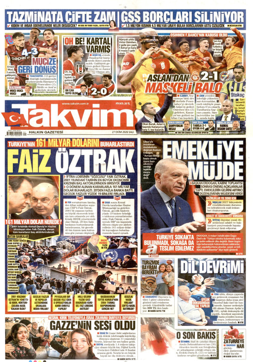 Takvim
