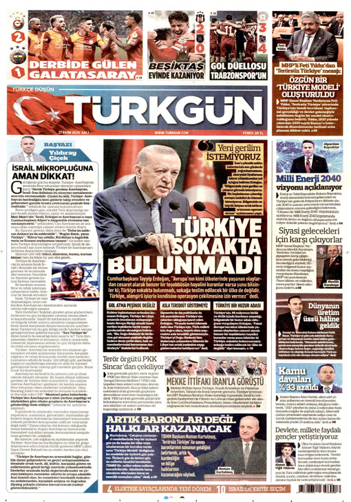 Türkgün