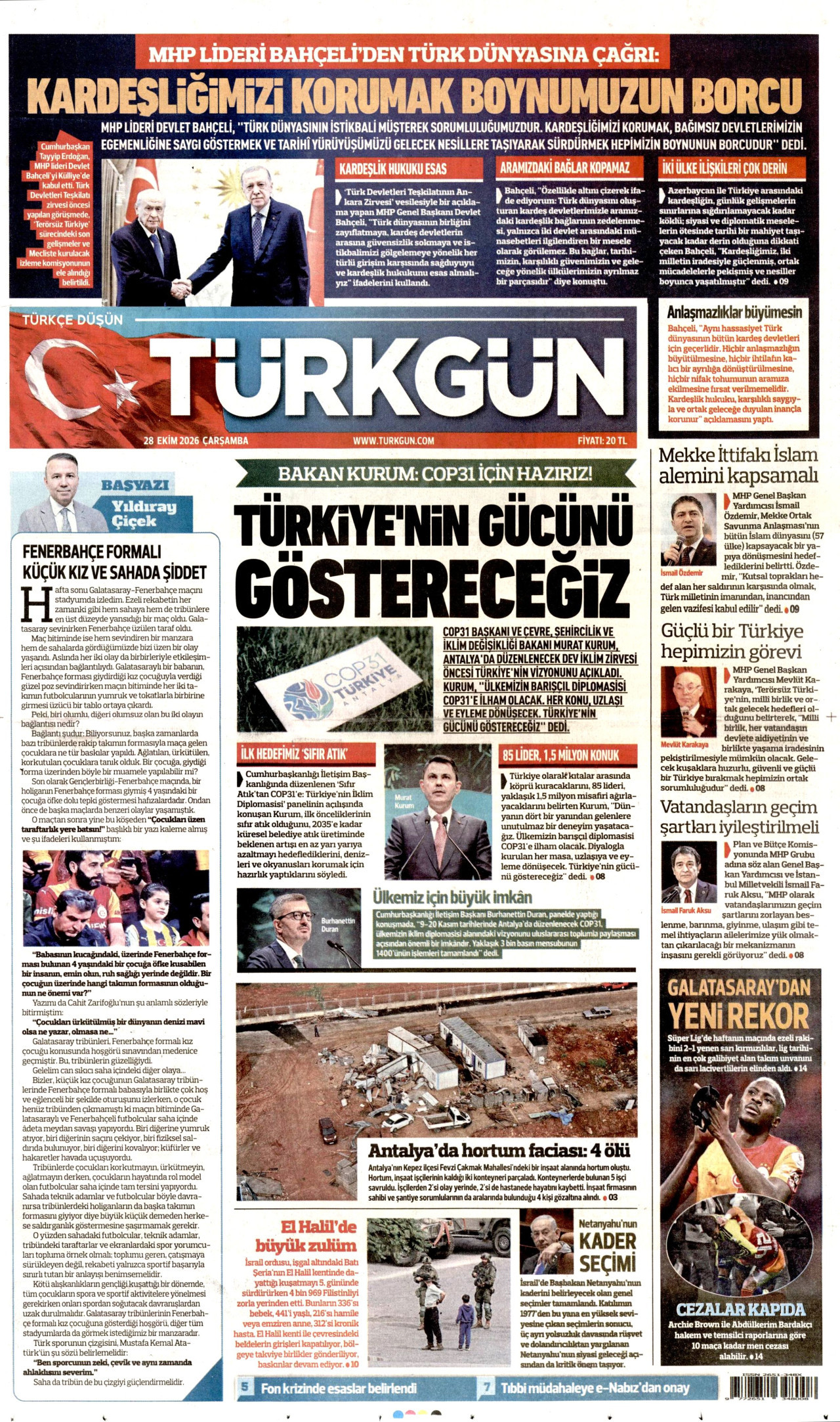 Türkgün