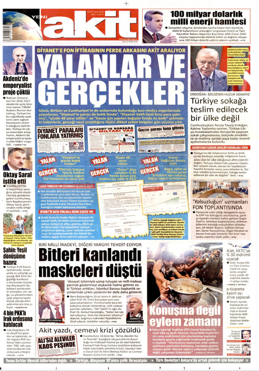 Yeni Akit