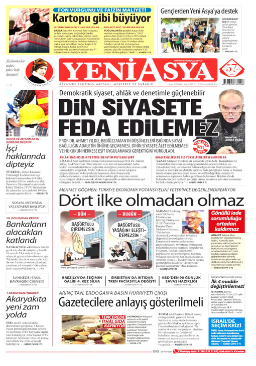 Yeni Asya