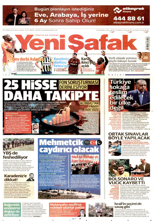 Yeni Şafak