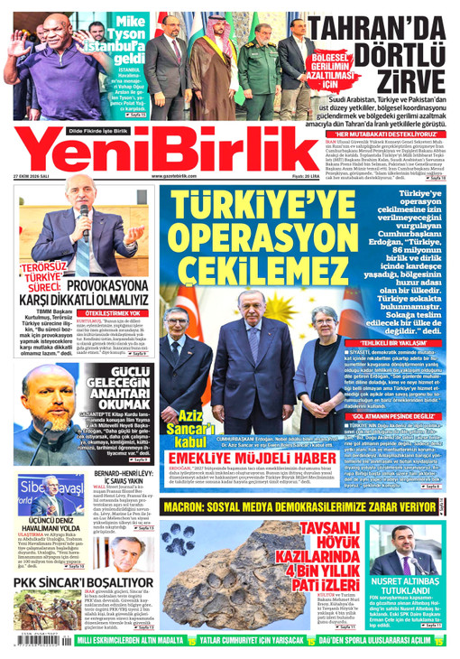 YeniBirlik